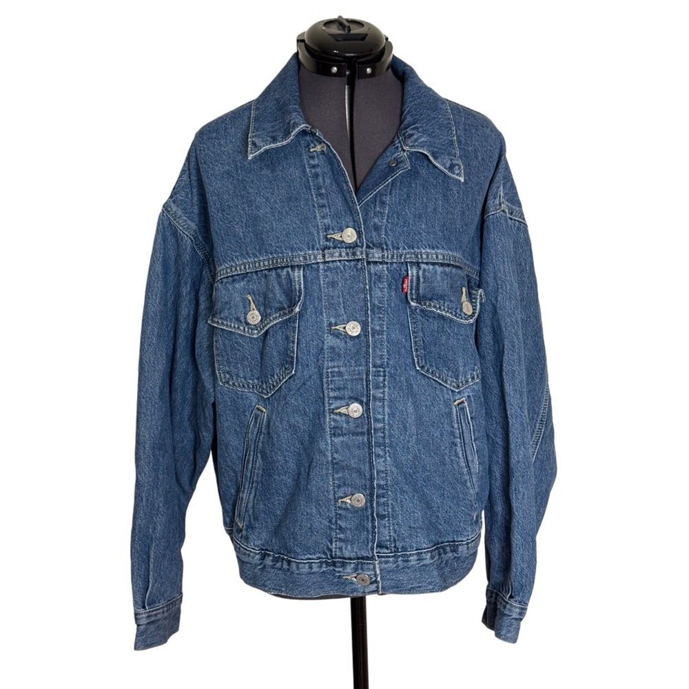 Levi’s Pajama Denim Trucker Jacket